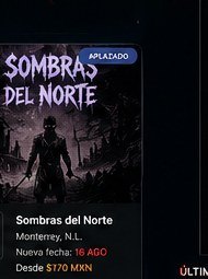 Sombras del Norte